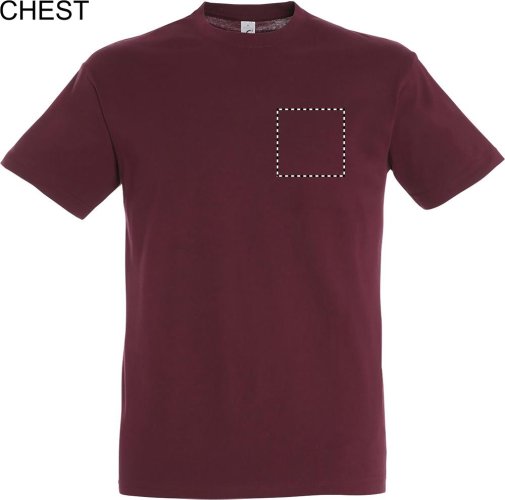 REGENT Uni tričko 150g