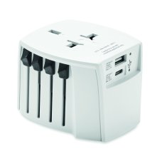 Skross USB A/C adaptér MUV