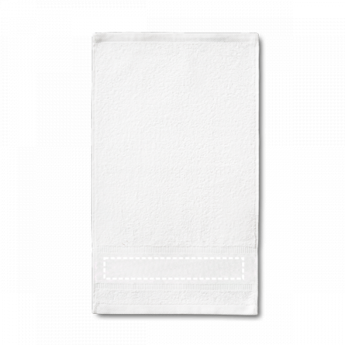 CANCHA. Sportovní bavlněný ručník (380 g/m²)