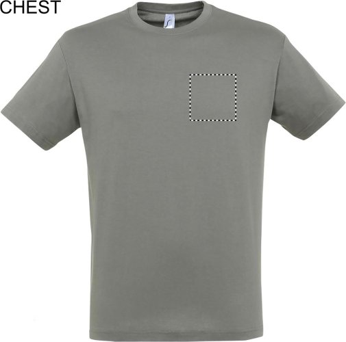 REGENT Uni tričko 150g