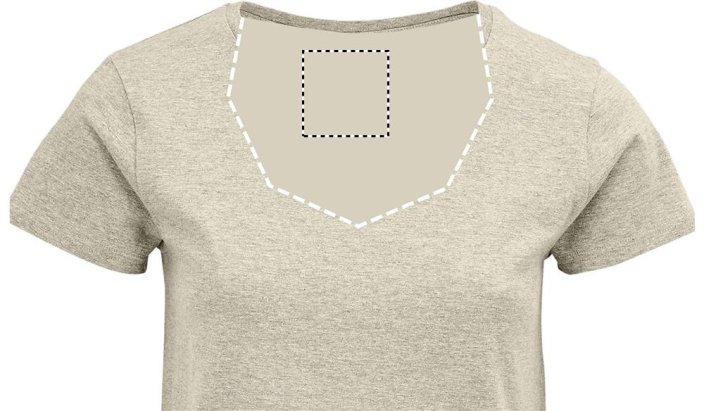 CRUSADER WOMEN D. tričko 15