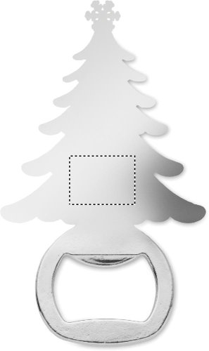 Otvírák s vánočním motivem