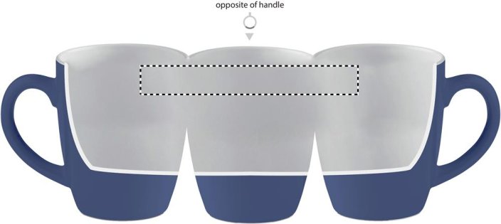 Keramický barevný hrnek 290ml