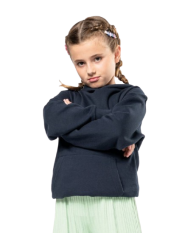 Detská hoodie mikina s kapucňou