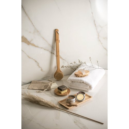 ARKIN. Kúpeľová kefa s bambusovým telom