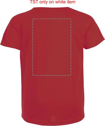 SPORTY DĚTSKÉ TRIČKO 140g
