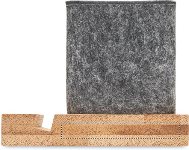 Stojánek na tužky a telefon