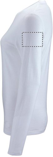 IMPERIAL LSL DÁMSKÉ TRIČKO