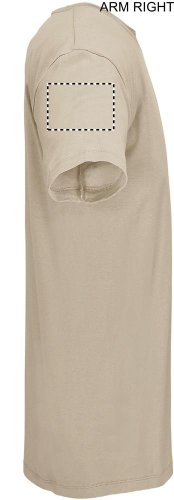 REGENT Uni tričko 150g