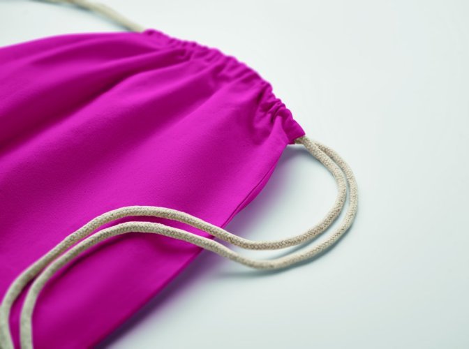 Stahovací batoh,Fairtrade 180g