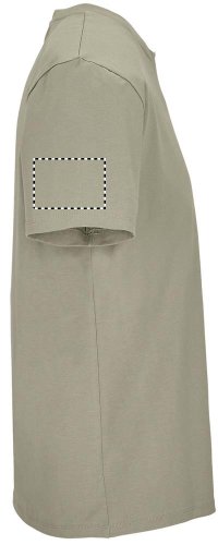 LEGEND Tričko Organic 175g