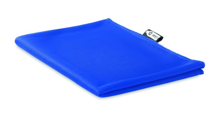 RPET ručník v pouzdru