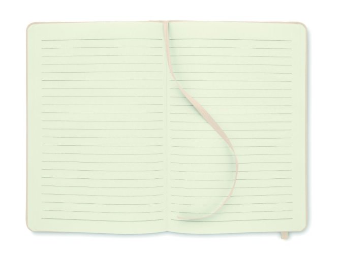 Zápisník A5, RPET obálka