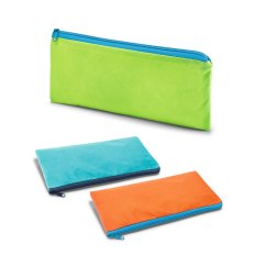 COLORIT. Penál na zip z netkané textilie