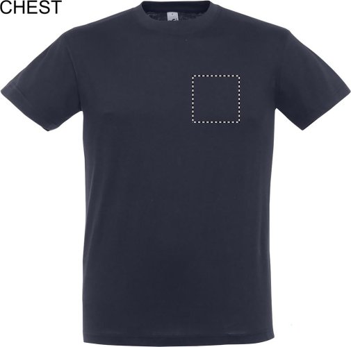 REGENT Uni tričko 150g