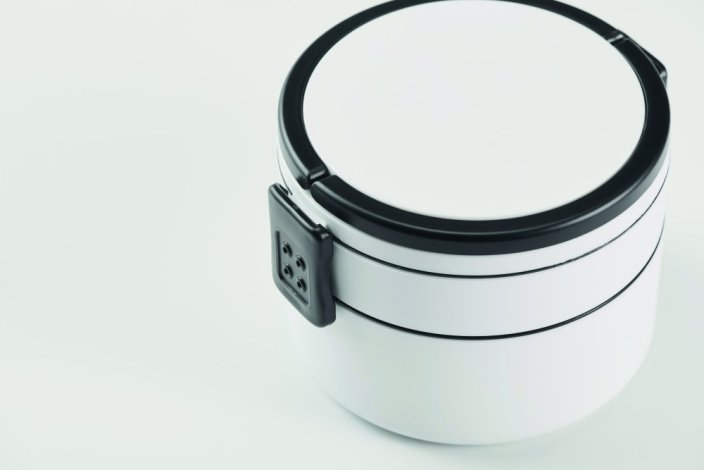 Dvoupatrový box na oběd 950 ml