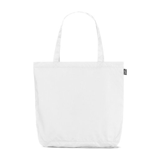 SKYLAR. Vrátane dáždnika 2 v 1 s nákupnou taškou z recyklovaného polyesteru