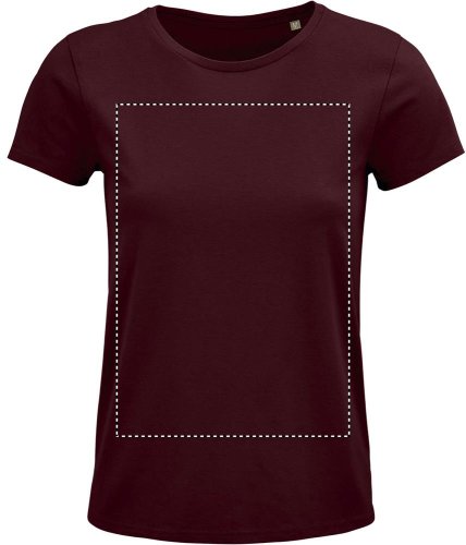 CRUSADER WOMEN D. tričko 15