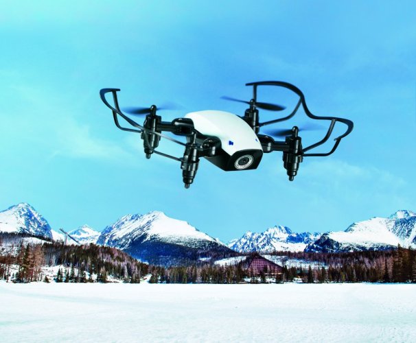 Skládací WIFI dron