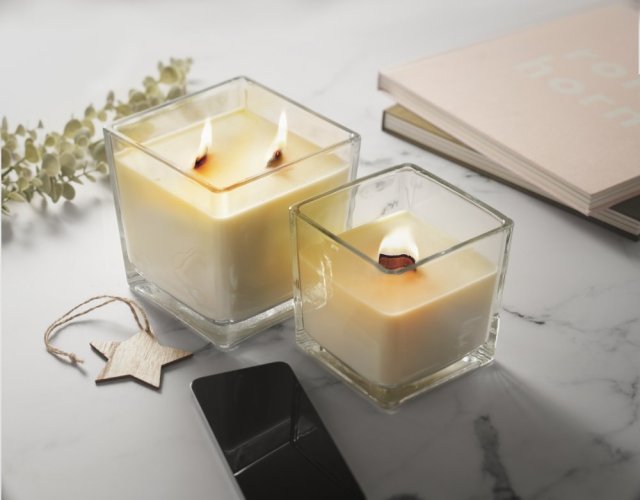 Svíčka 1300g, rostlinný vosk