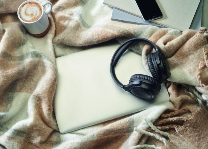 Kostkovaná mohérová deka