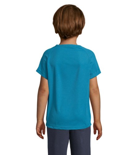 SPORTY DĚTSKÉ TRIČKO 140g