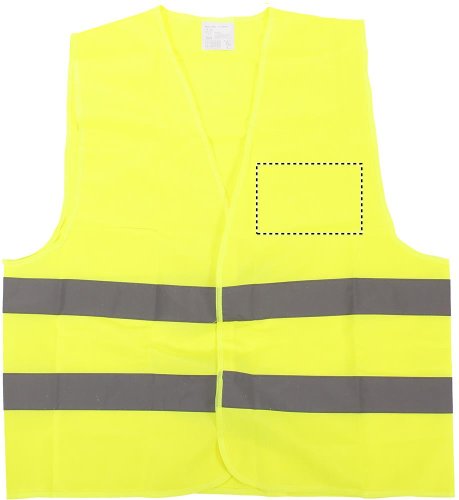 Bezpečnostní vesta