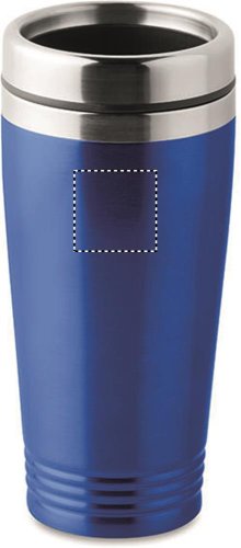 Dvoustěnný cestovní hrnek