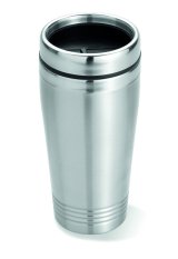 Dvouplášťový cestovní hrnek 400ml