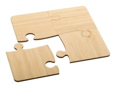 Zhuzzle puzzle tácok