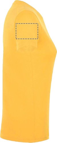 REGENT DÁMSKÉ TRIČKO 150g