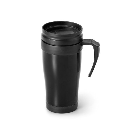 LIVE. 420 ml PP cestovný hrnček