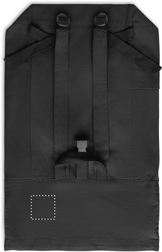 Rolovací batoh 390g