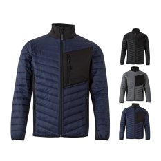 VL RAIJIN. Vycpaná bunda (265 g/m²), z polyesteru (100 %)