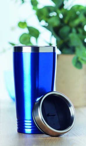 Dvoustěnný cestovní hrnek