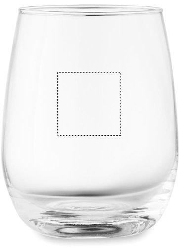 Karafa a pohárky ze skla