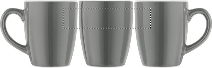 Keramický barevný hrnek 290ml