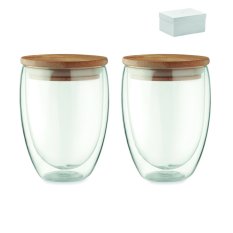 Sada 2 sklenic 350ml v krabici