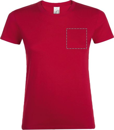 REGENT DÁMSKÉ TRIČKO 150g