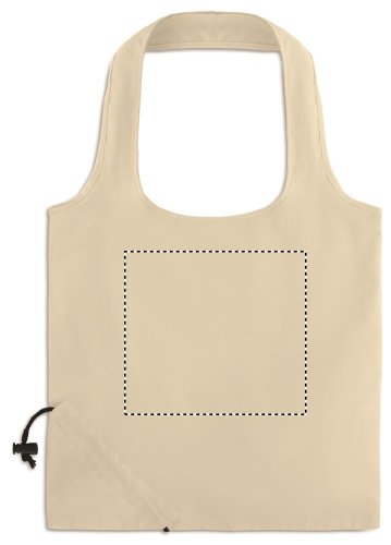 Skládací bavlněná taška