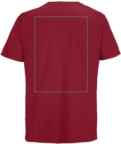 LEGEND Tričko Organic 175g