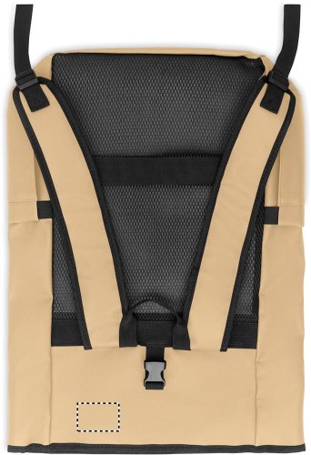 Rolovací batoh z 600D