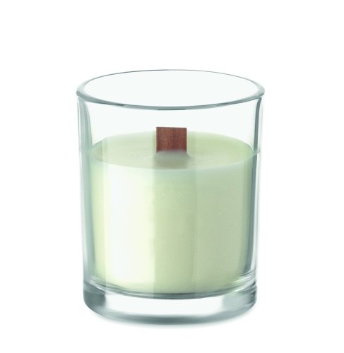 Svíčka z rostlinného vosku 80g