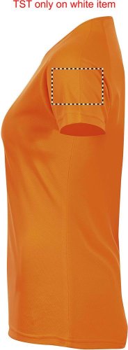 SPORTY DÁMSKÉ TRIČKO 140g