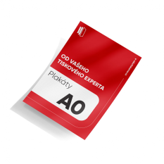 Plakáty A0 Plakáty A0
