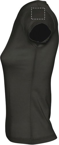 MOON DÁMSKÉ TRIČKO 150g