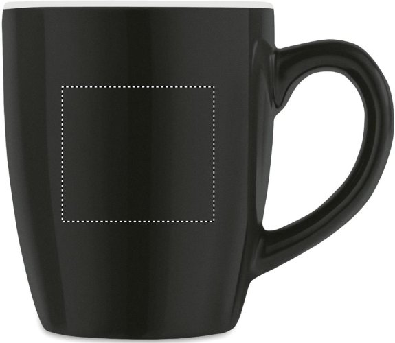 Keramický barevný hrnek 290ml