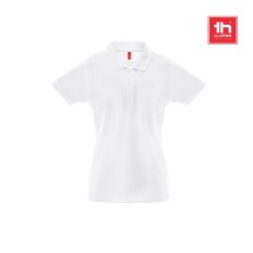 THC BERLIN WOMEN WH. Dámská polokošile s krátkým rukávem