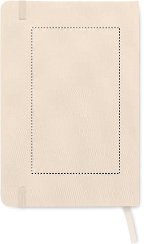 Zápisník A5, RPET obálka