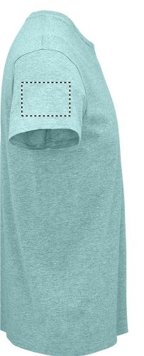 CRUSADER pánské tričko 150g